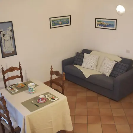 Mare B Apartment *