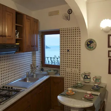 Mare B Apartment Positano