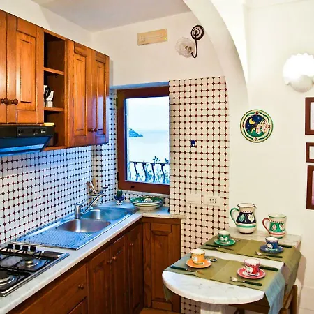 Apartment Mare B Positano